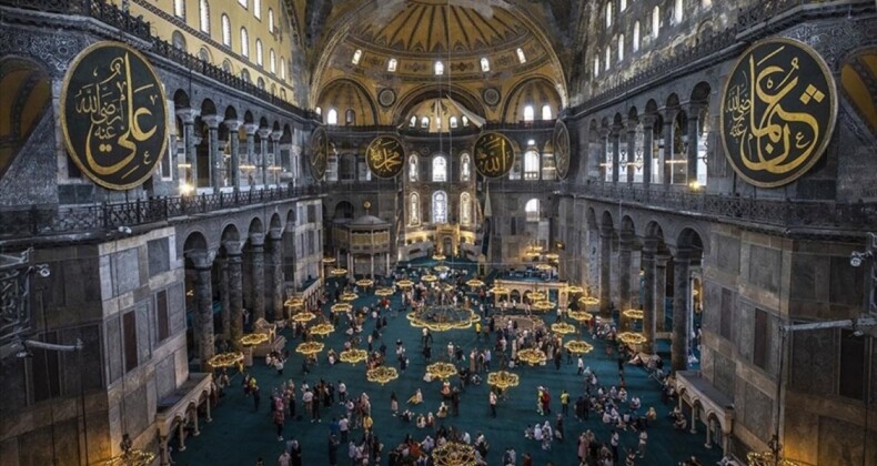 Milli Savunma Bakanlığından Yunanistan’a Ayasofya yanıtı