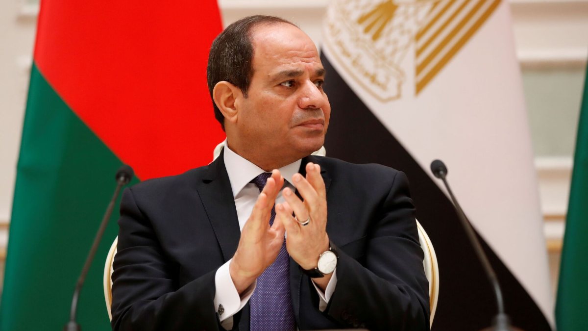 Mısır Cumhurbaşkanı Sisi’den gıda fiyatlarına ‘yapraklı’ çözüm önerisi