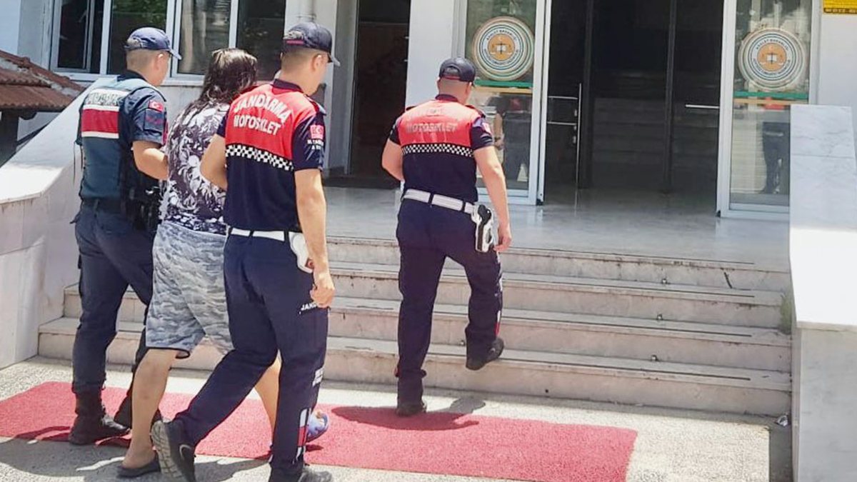 Muğla’da 21 yıl hapisle aranan hükümlü yakalandı