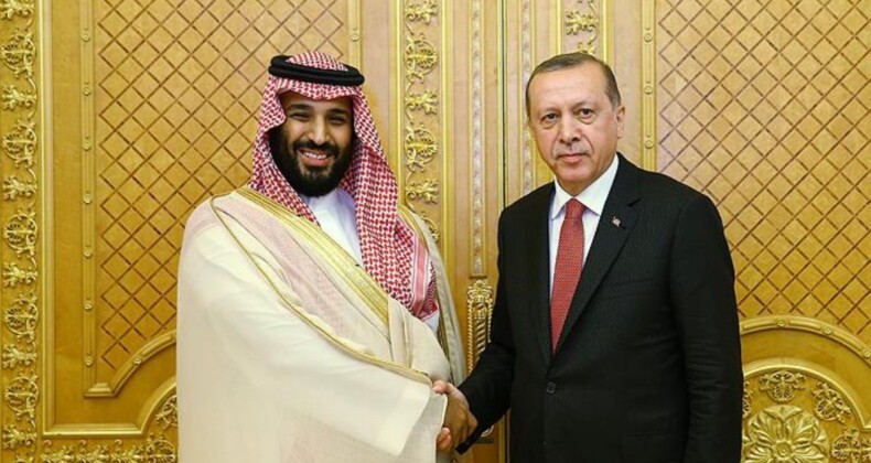 Muhammed bin Selman, Türkiye’ye gelecek