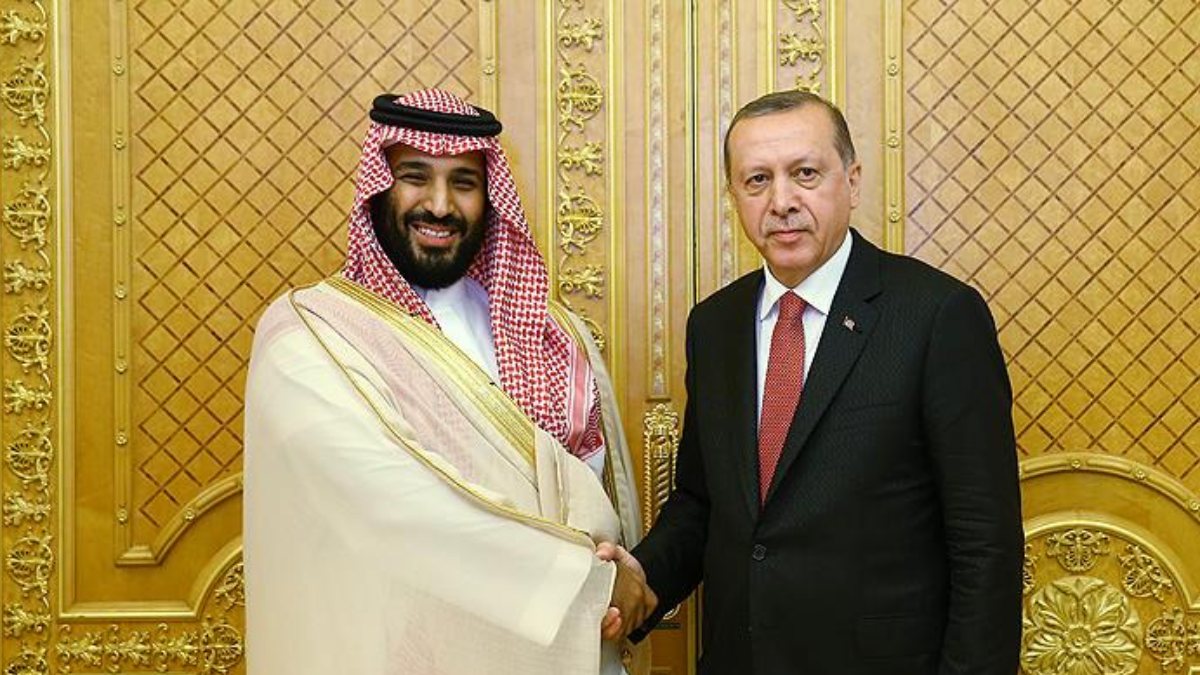 Muhammed bin Selman, Türkiye’ye gelecek