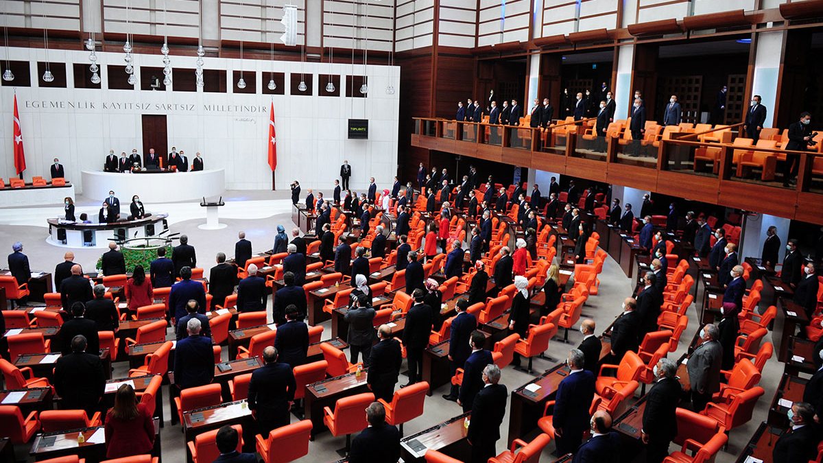 Müsilaj ve imar düzenleme teklifi, komisyondan geçti