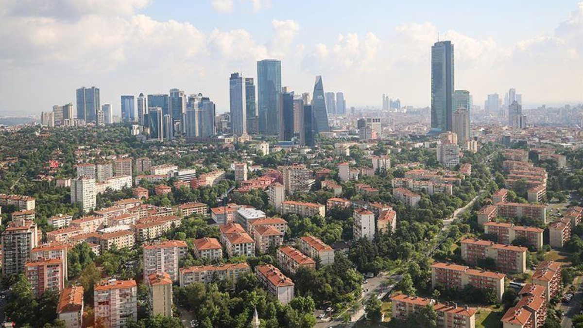 Nisan ayında 133 bin 58 konut satıldı