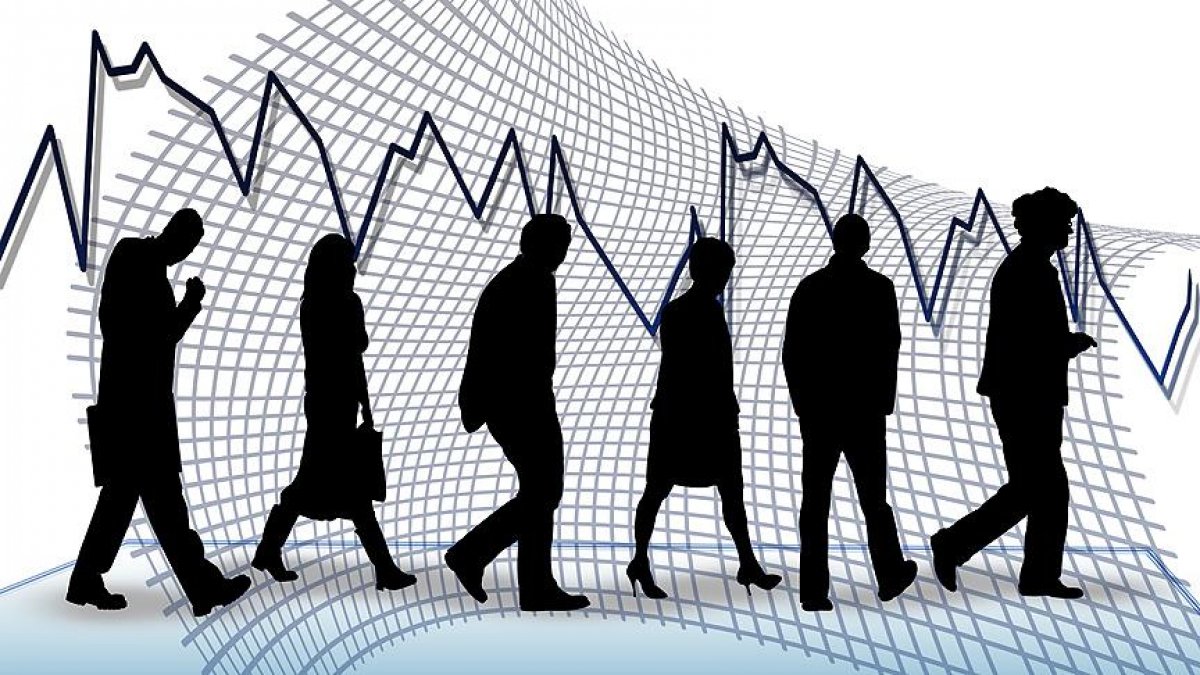 Ocak-Mart dönemi iş gücü istatistikleri açıklandı