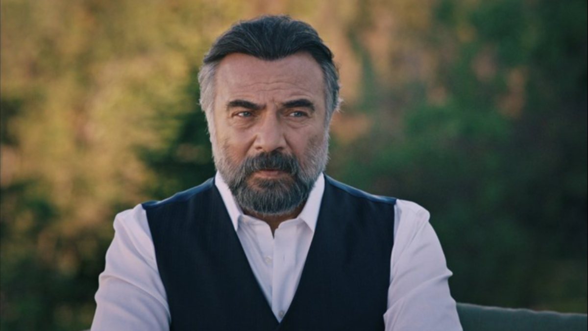 Oktay Kaynarca’nın yeni dizisi