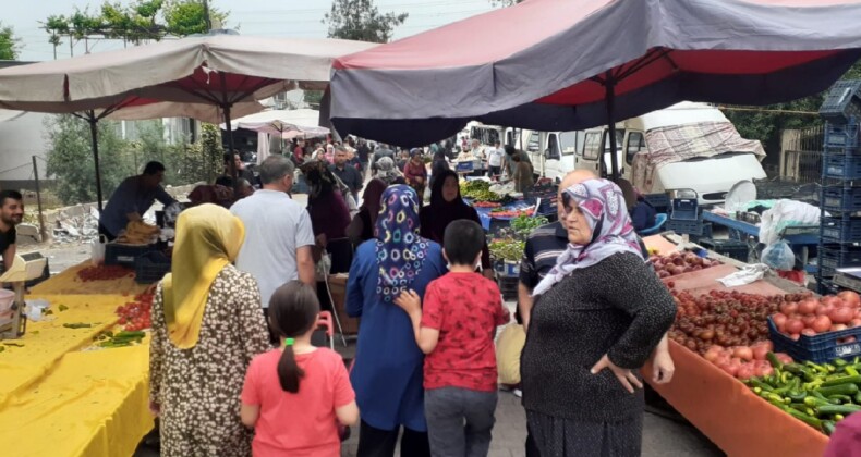 Osmaniyeli pazarcı: Sonuç iflas, hepsi iflas