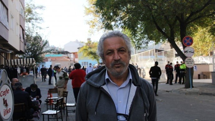 ‘Öyle mi alay komutanı’ diyen Kamil Kartal gözaltında