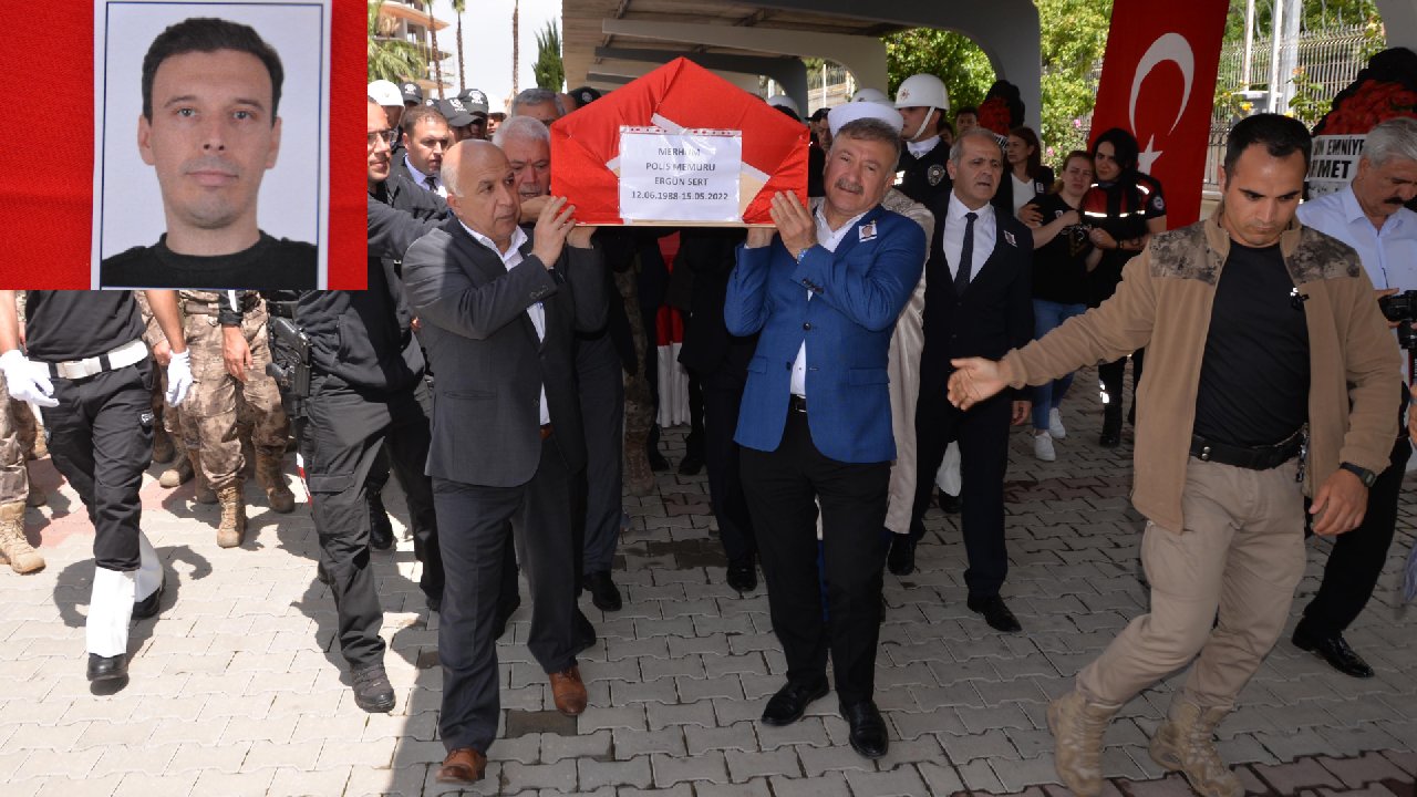 Polis memuru, trafik kazasında hayatını kaybetti
