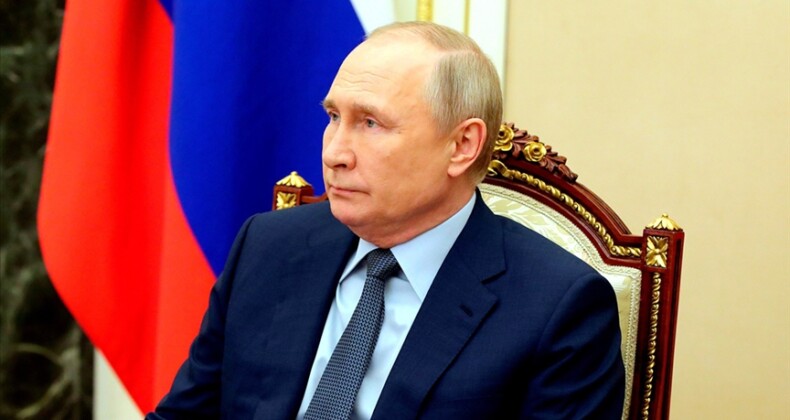 Putin: AB’nin enerji politikaları ekonomik intihar