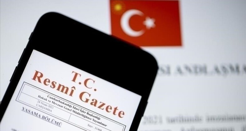 Resmi Gazete 10 Mayıs 2022 Salı | Resmi Gazete bugünün kararları