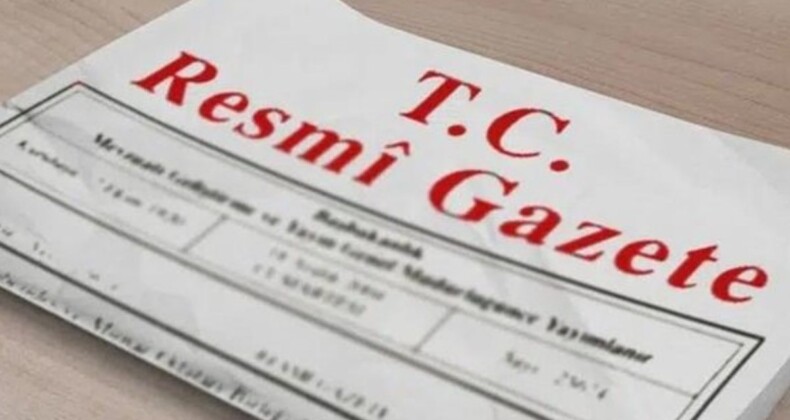 Resmi Gazete 18 Mayıs 2022 Çarşamba | Resmi Gazete bugünün kararları