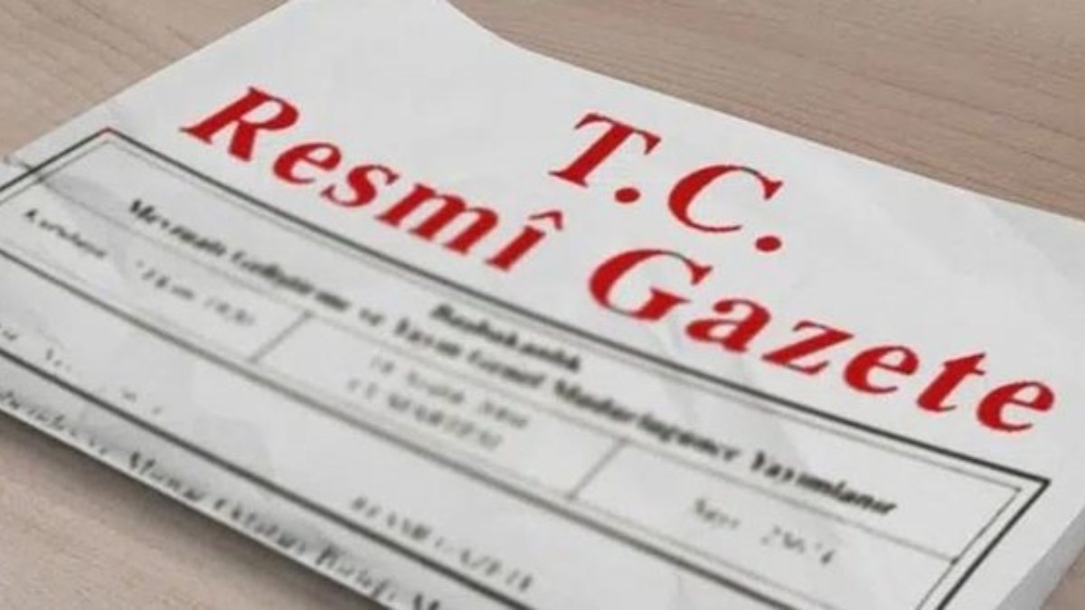 Resmi Gazete 18 Mayıs 2022 Çarşamba | Resmi Gazete bugünün kararları