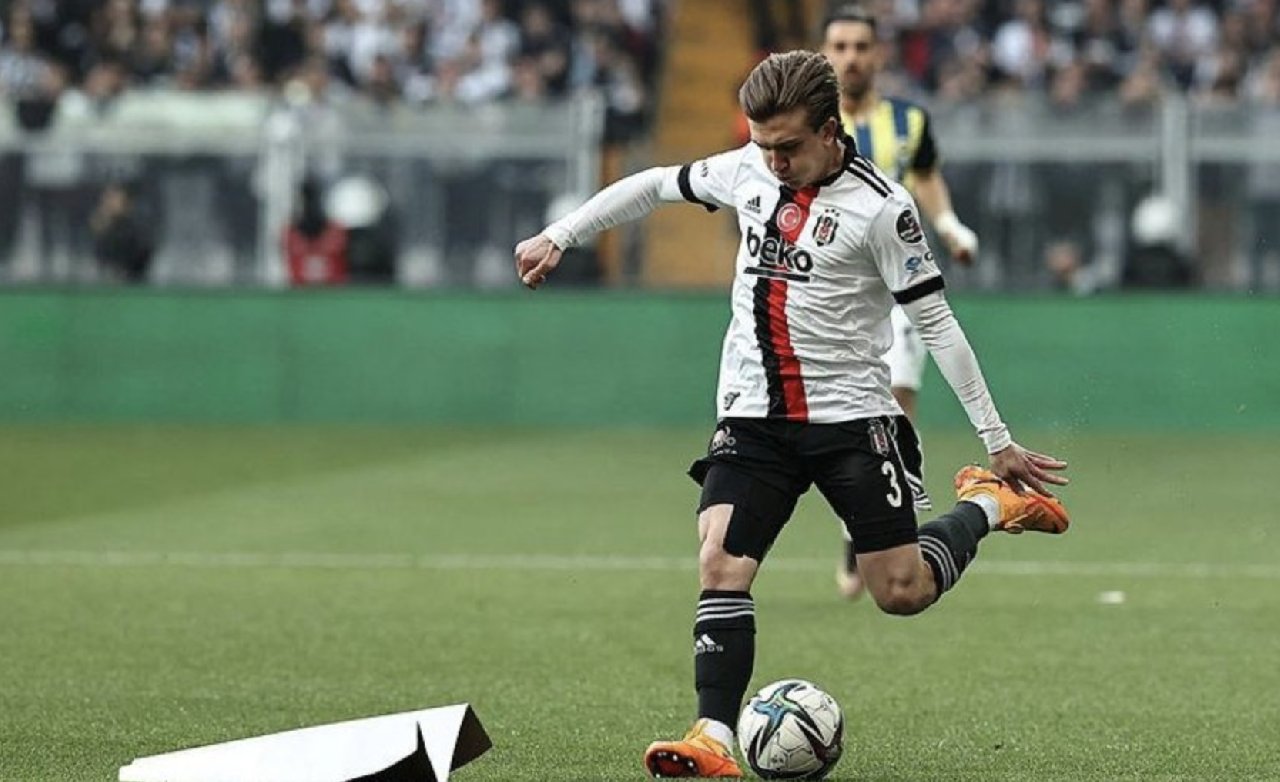 Rıdvan Yılmaz’dan Beşiktaş’a kötü haber