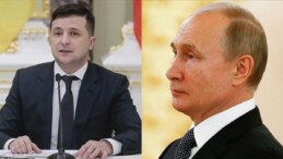 Rus diplomat: Zelensky’nin Putin ile görüşme arzusu PR çalışması