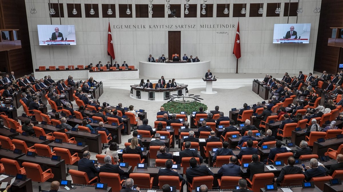 Sağlıkta şiddet yasası TBMM’de kabul edildi