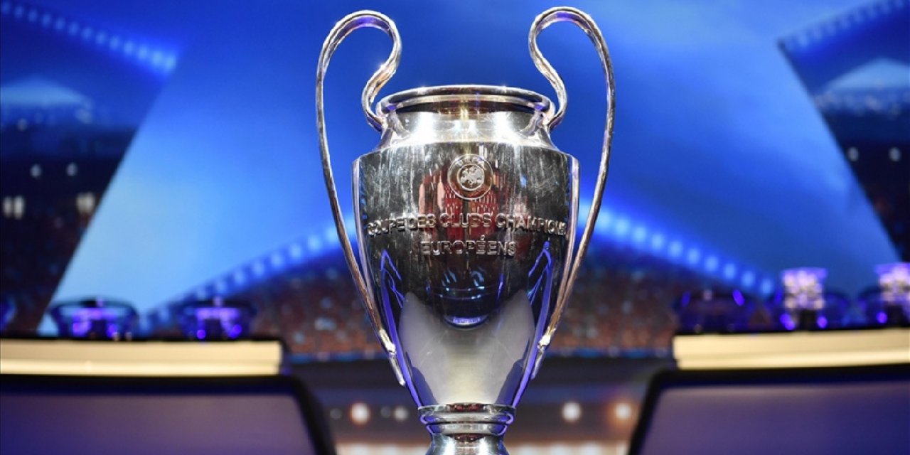 Şampiyonlar Ligi Finali rötar yaptı