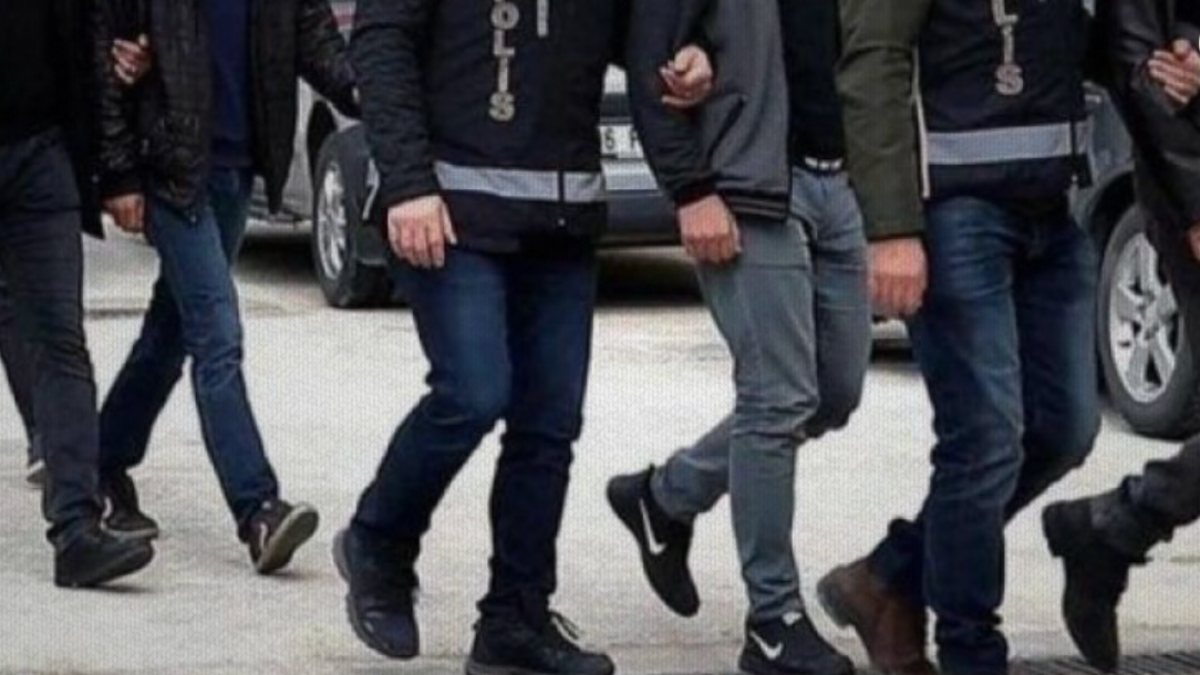 Şanlıurfa’da icra müdürlüklerine rüşvet operasyonu: 8 tutuklama