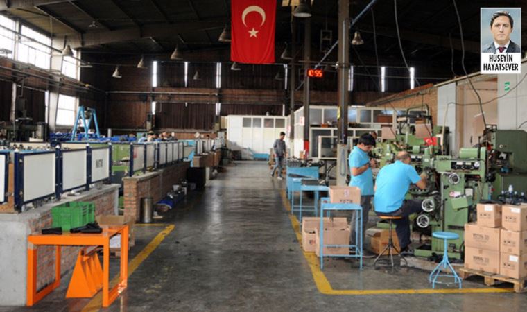 Savunma sanayisi iş gücü kaybetti