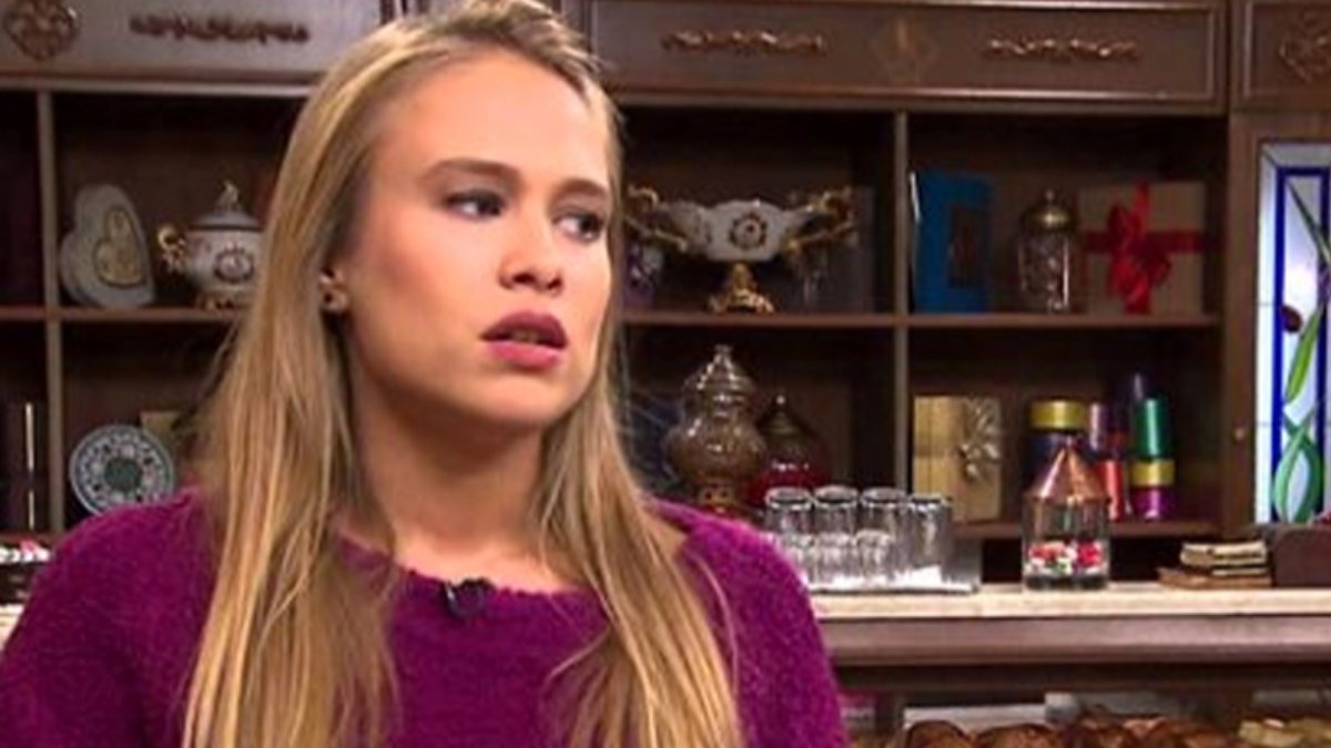 Seksenler’in Elvan’ı bronz teniyle nefes kesti! ‘Seni böyle bilmezdik’