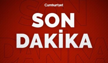 Son Dakika:  AKP Grup Başkanvekili Cahit Özkan görevden alındı