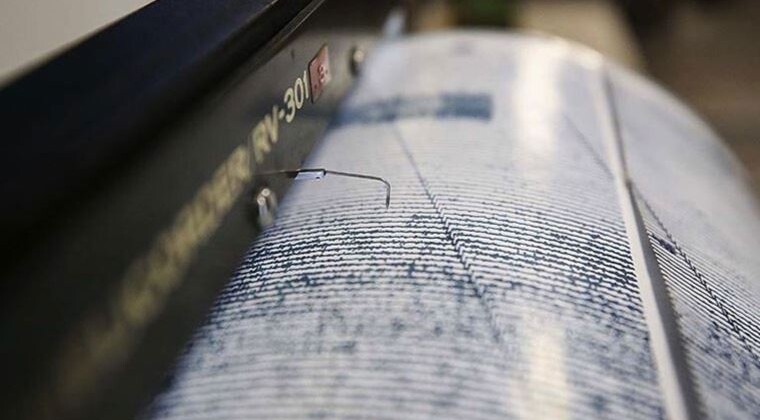 Son Dakika: İzmir’in Çeşme ilçesi açıklarında 4,4 büyüklüğünde deprem