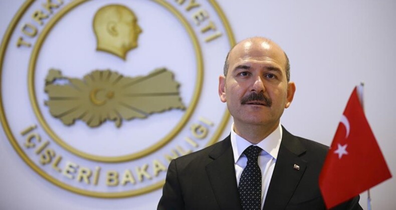 Süleyman Soylu: 8 ilçede il seviyesinde güçlendirme kararı aldık