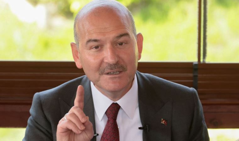 Süleyman Soylu, CHP’yi ‘İsmet İnönü’ ile hedef aldı