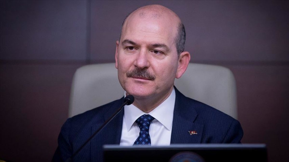Süleyman Soylu: İstanbul’da uyuşturucu operasyonlarında 12 kişi gözaltına altındı