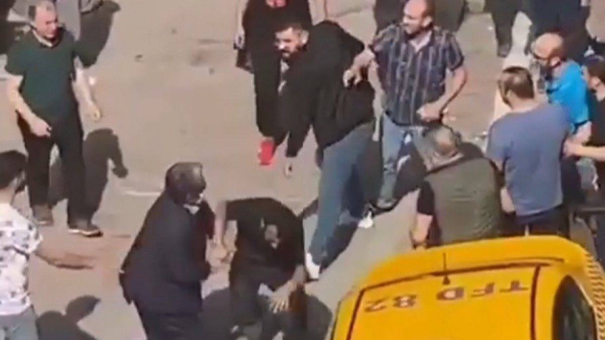 Sultangazi’de hırsıza meydan dayağı