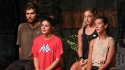 Survivor All Star’da şoke eden eleme