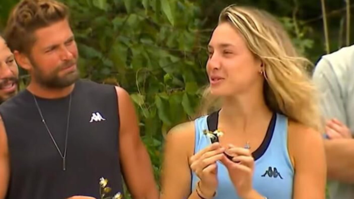 Survivor’da Sude Burcu elendi