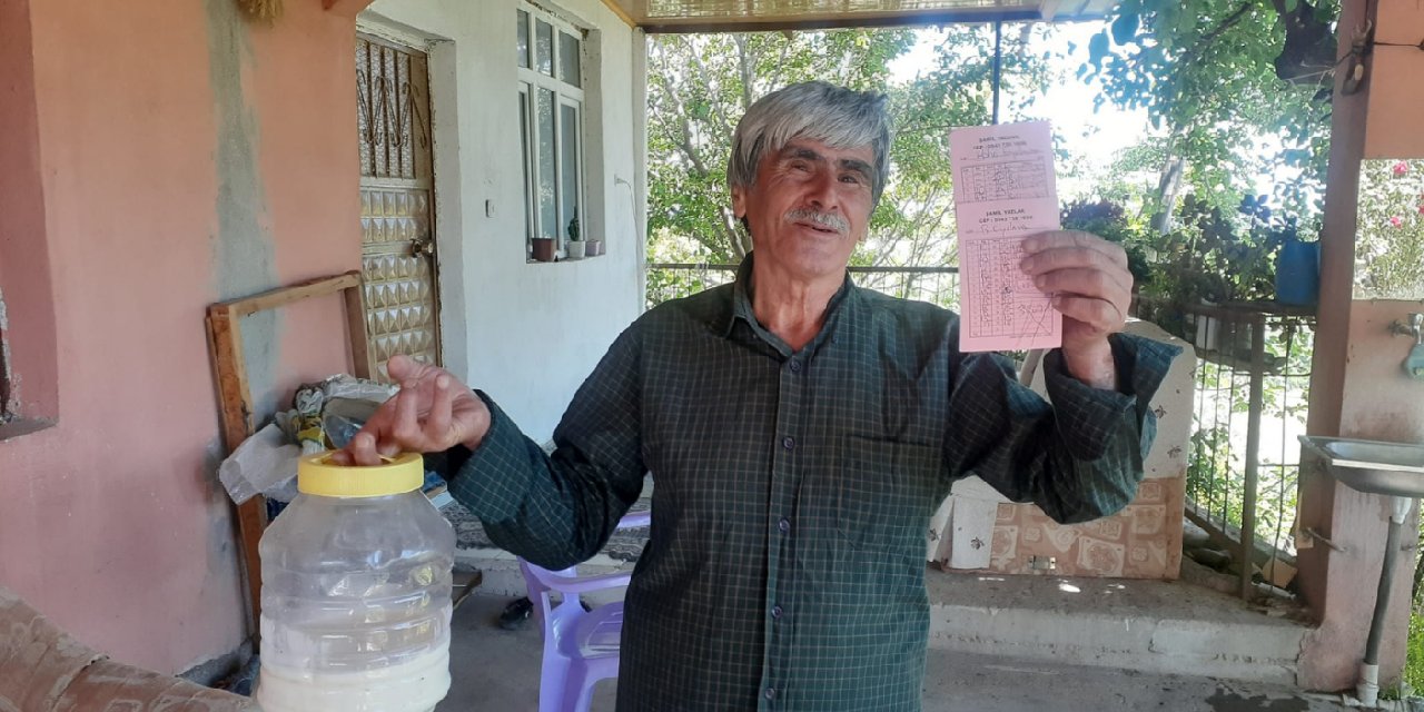 Sütün litre fiyatı 7 buçuk lira: Kadirli’de 5,5 liradan devam ediyor