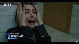 Teşkilat 48. bölüm fragmanı: Zehra kendi elleriyle Pınar, Hulki ve Serdar’ı öldürdü!