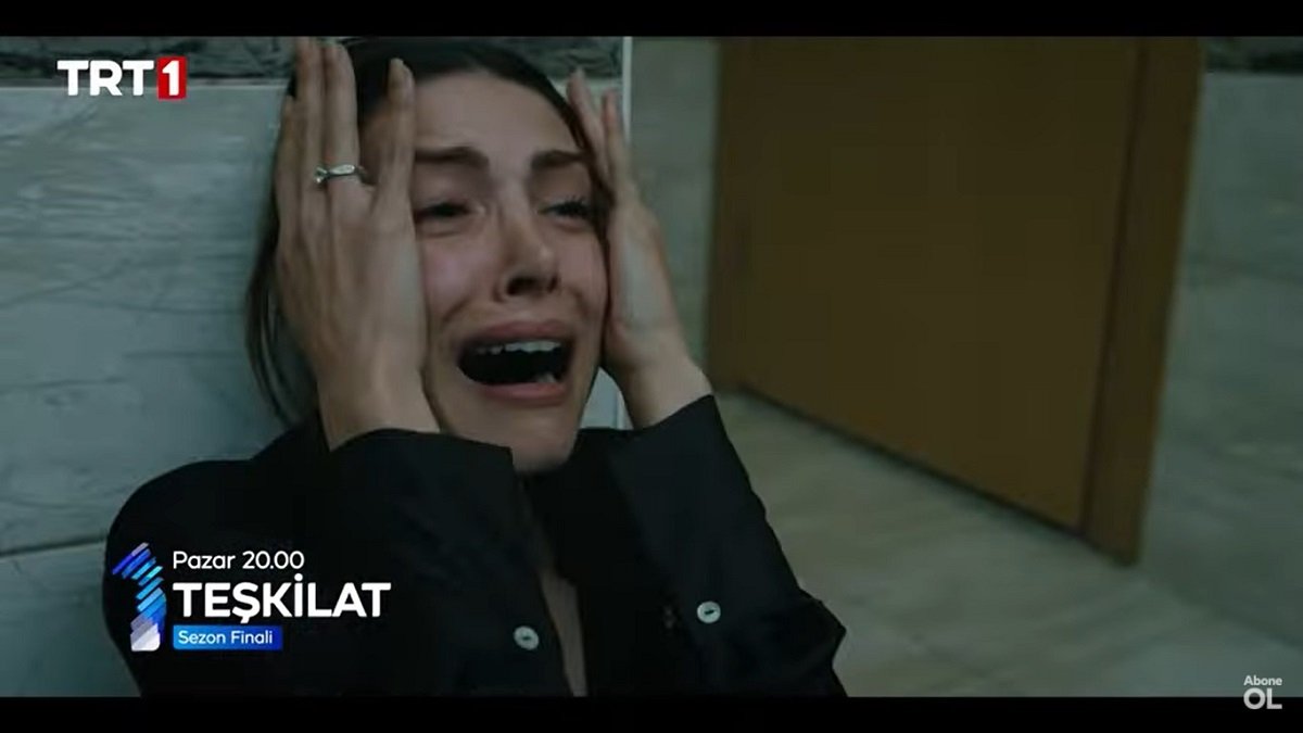 Teşkilat 48. bölüm fragmanı: Zehra kendi elleriyle Pınar, Hulki ve Serdar’ı öldürdü!