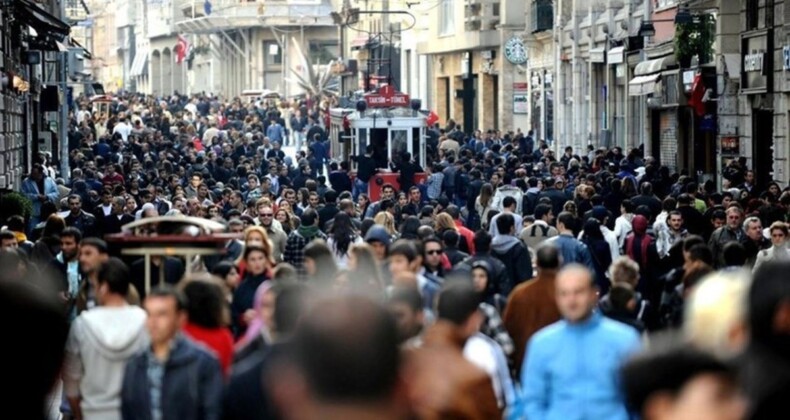 Türkiye nüfusunun yüzde 15,3’ünü gençler oluşturuyor