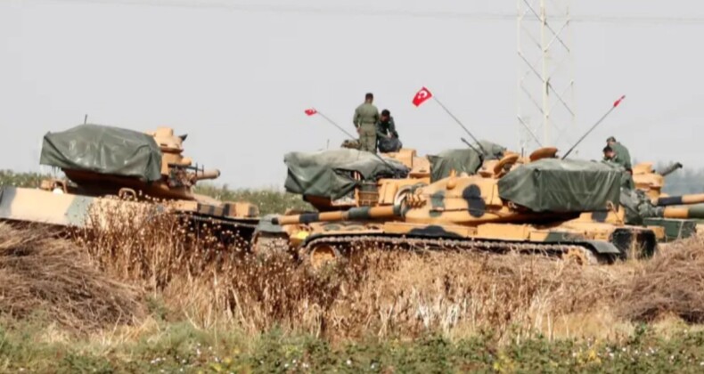 Türkiye’nin Suriye’de operasyon sinyali, ABD’yi rahatsız etti