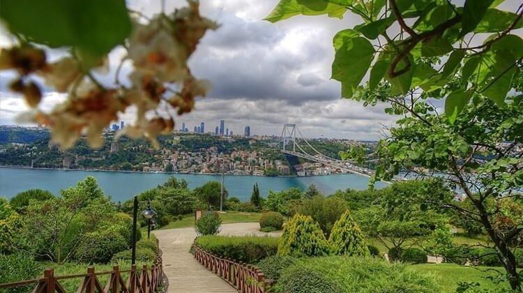 Ümraniye’de Bulunan Parklar ve Piknik Alanları