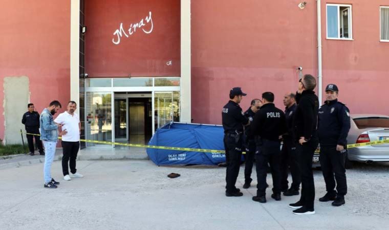 ‘Uyuşturucu operasyonunda 10. kattan atlayan şüpheli öldü’ iddiası