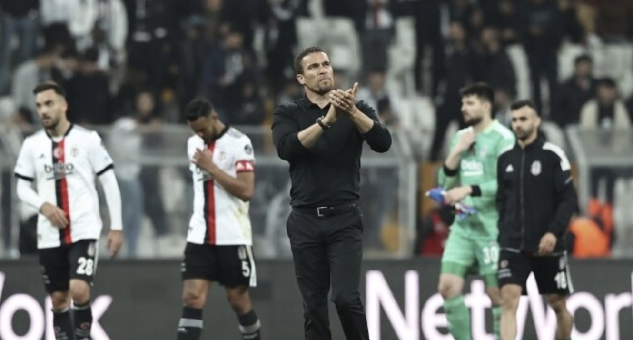 Valerien Ismael: Henüz tatile çıkmadığımızı söyledim