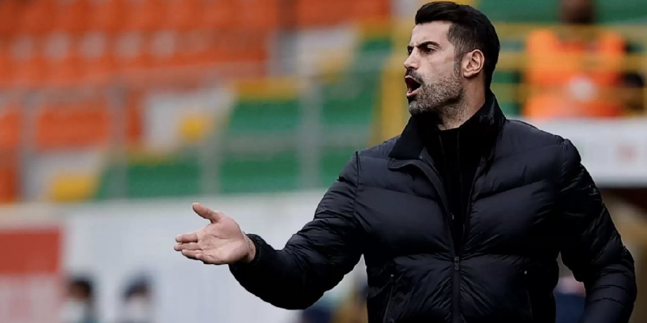 Volkan Demirel ile yollar ayrıldı