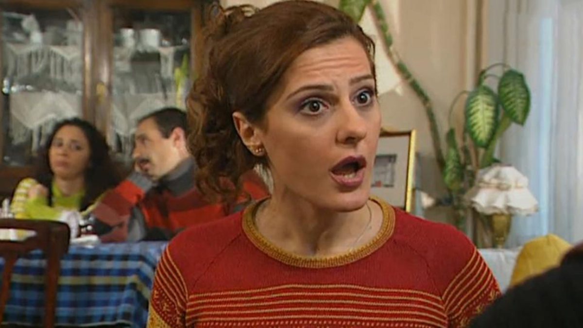 Yedi Numara’nın flörtöz Ayten’i Ayça Mutlugil’i gören inanamadı! ‘Ayten Bacı biraz yaşlansaydın’