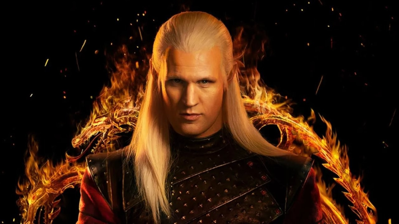 Yeni Game of Thrones dizisi ‘House of the Dragon’dan birinci kısa fragman