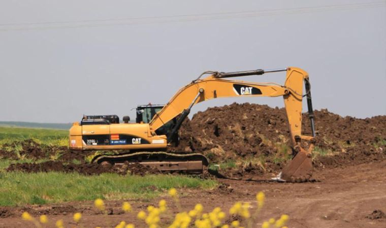 Yurttaştan 20 bin TL’ye alınan tarım yerleri 1 milyon TL’ye sanayiciye satılıyor