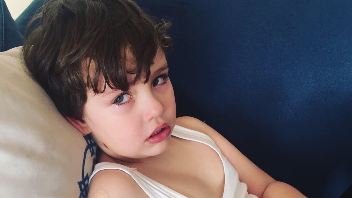 Zonguldak’ta 5 yaşındaki çocuğa köpek saldırısı