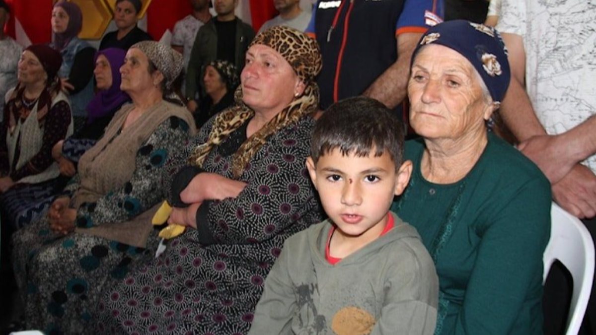1000 Ahıska Türkü aile Türkiye’ye kabul edilecek