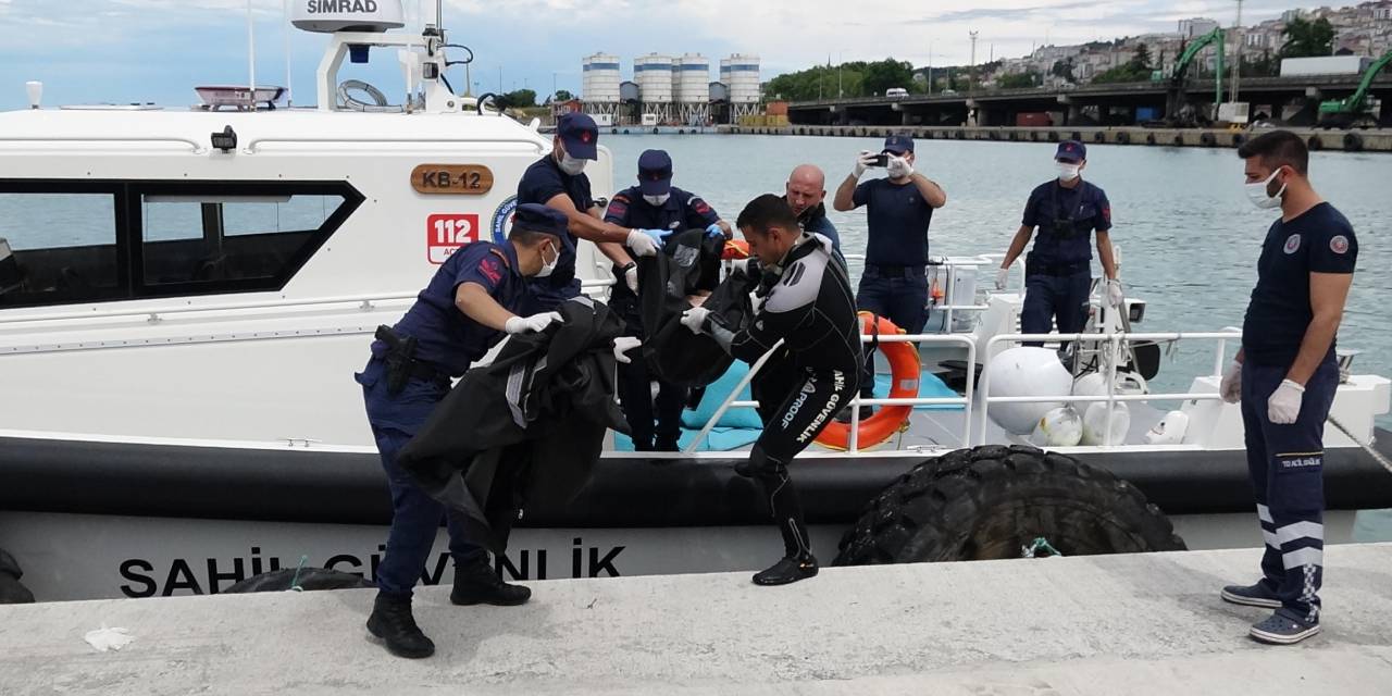 7 gündür aranıyordu: Cesedi denizde bulundu