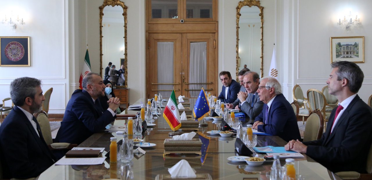 AB Temsilcisi Borrell, nükleer müzakereler için İran’da: Görüşmeler yeniden başlıyor