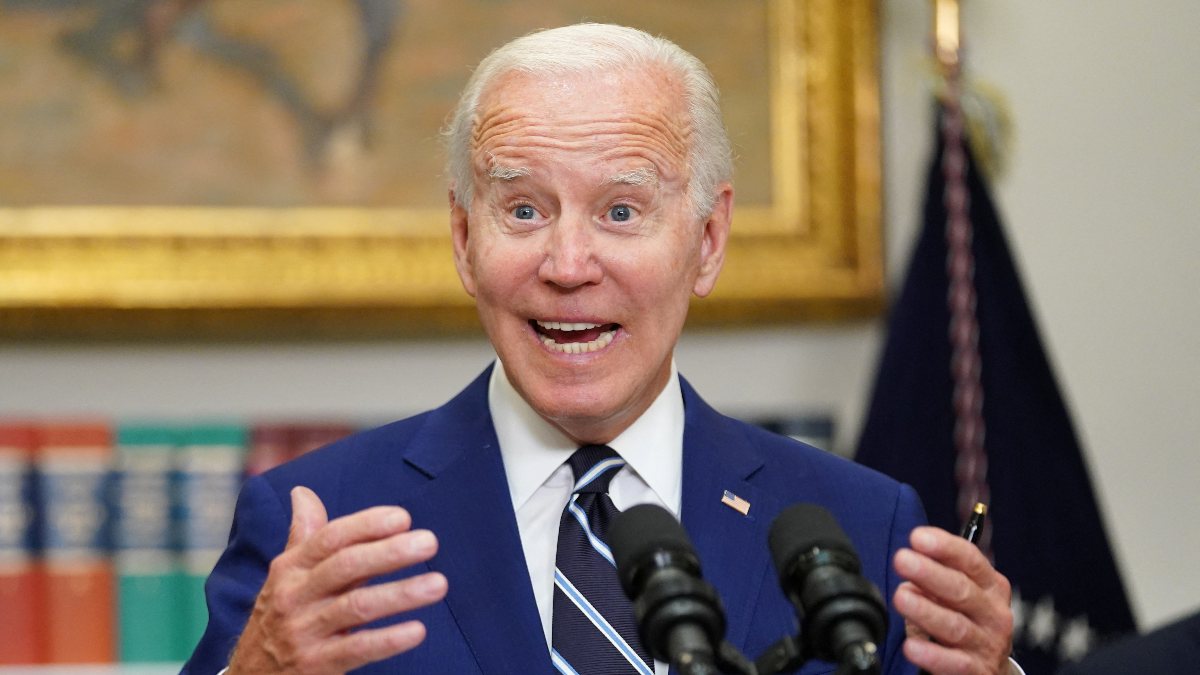 ABD Başkanı Joe Biden’a verilen talimat listesi