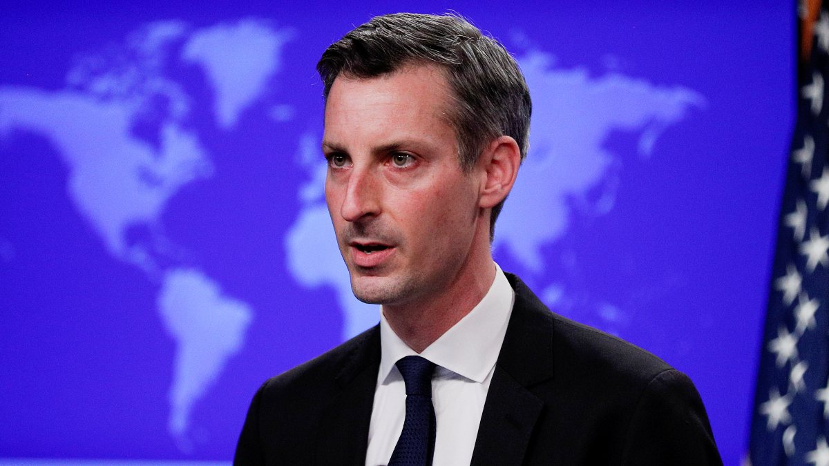 ABD: Türkiye ve Yunanistan’ı birlikte çalışmaya teşvik ediyoruz