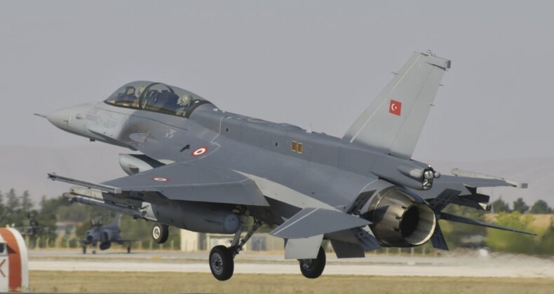 ABD’den F-16’ya yeşil ışık: Türkiye’nin filosunu yenilemesini destekliyoruz
